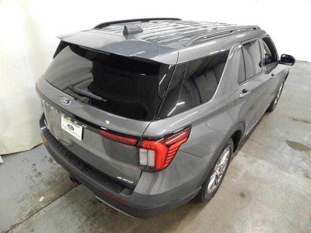 new 2025 Ford Explorer car, priced at $44,522