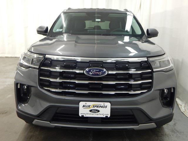 new 2025 Ford Explorer car, priced at $44,522