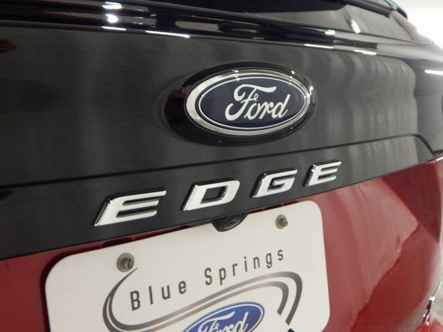 used 2023 Ford Edge car, priced at $32,988