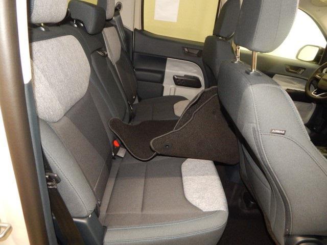 new 2025 Ford Maverick car, priced at $35,445