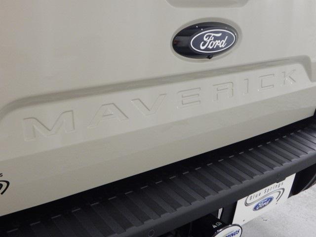 new 2025 Ford Maverick car, priced at $35,445