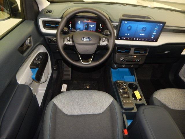 new 2025 Ford Maverick car, priced at $35,445
