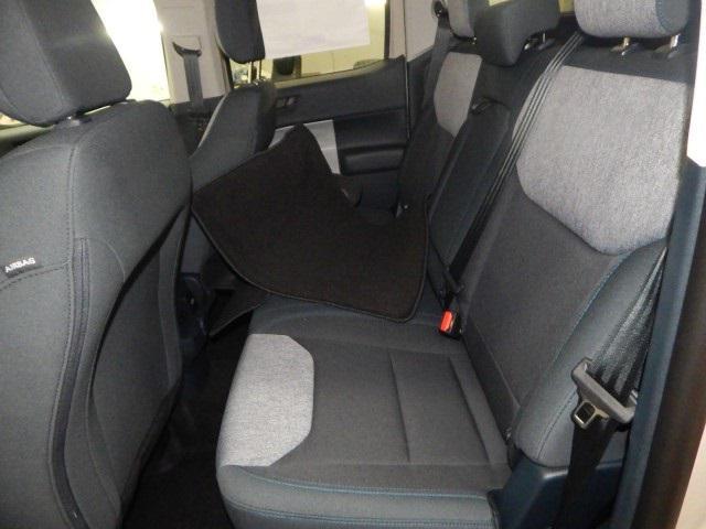 new 2025 Ford Maverick car, priced at $35,445