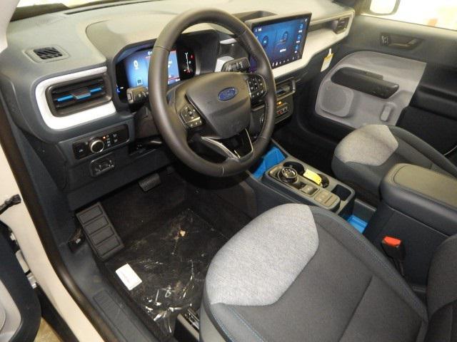 new 2025 Ford Maverick car, priced at $35,445