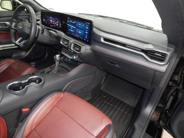 used 2024 Ford Mustang car, priced at $44,976