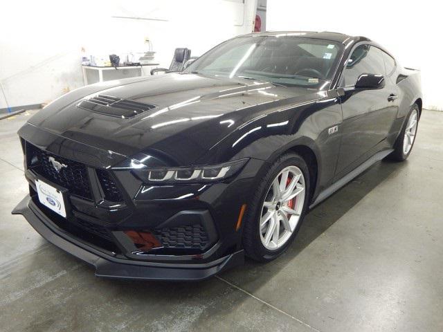 used 2024 Ford Mustang car, priced at $44,976