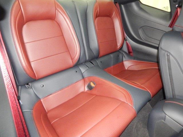 used 2024 Ford Mustang car, priced at $44,976