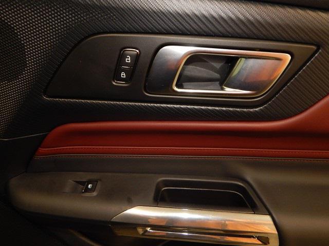 used 2024 Ford Mustang car, priced at $44,976