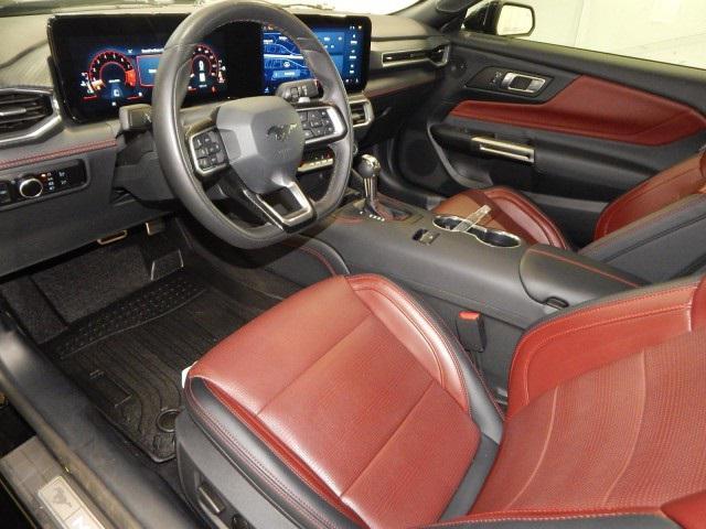used 2024 Ford Mustang car, priced at $44,976