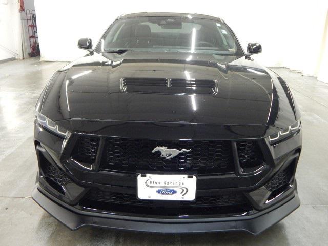 used 2024 Ford Mustang car, priced at $44,976