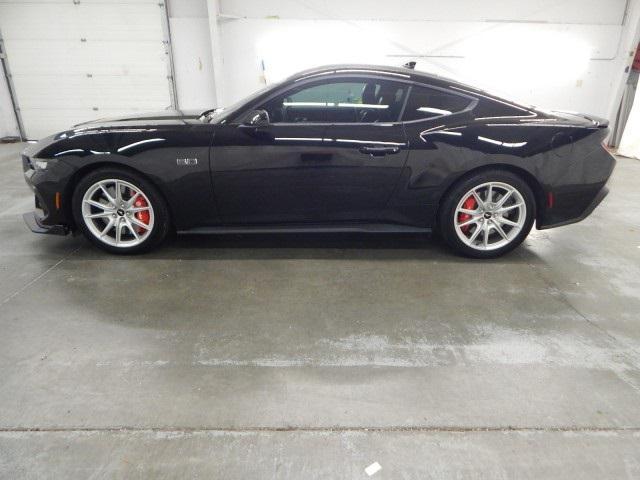 used 2024 Ford Mustang car, priced at $44,976