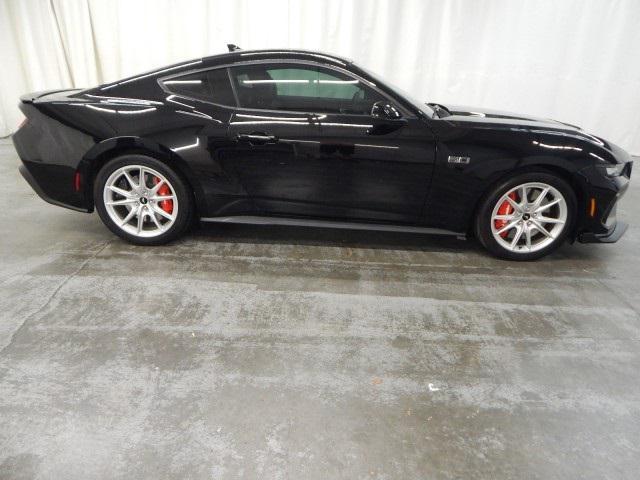 used 2024 Ford Mustang car, priced at $44,976