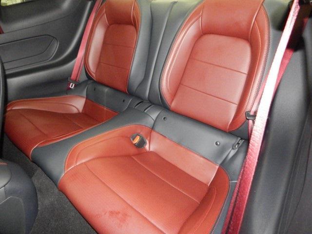 used 2024 Ford Mustang car, priced at $44,976