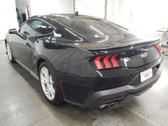 used 2024 Ford Mustang car, priced at $44,976