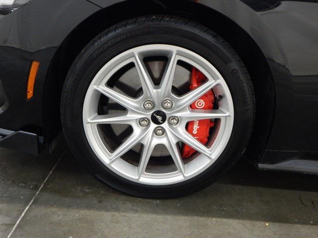 used 2024 Ford Mustang car, priced at $44,976
