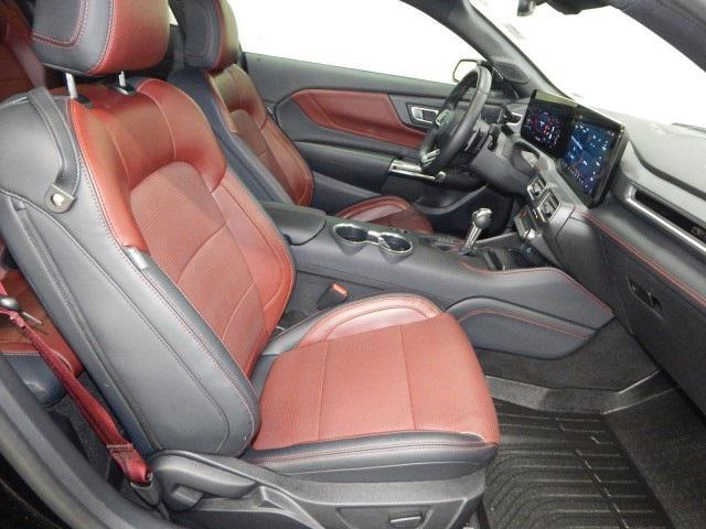 used 2024 Ford Mustang car, priced at $44,976