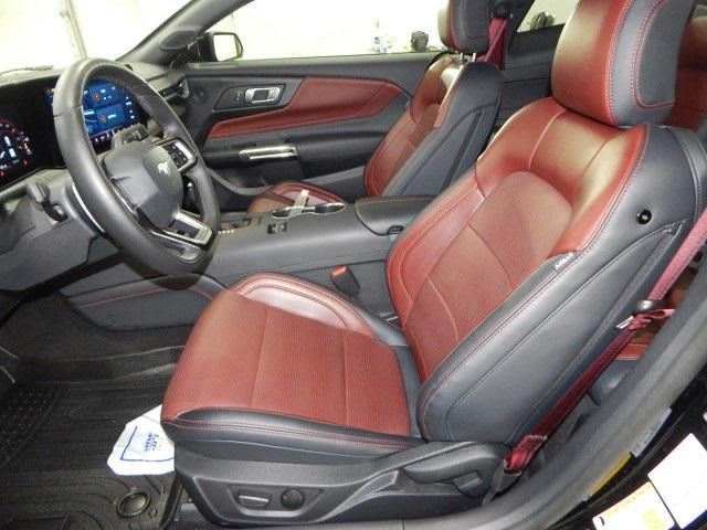 used 2024 Ford Mustang car, priced at $44,976