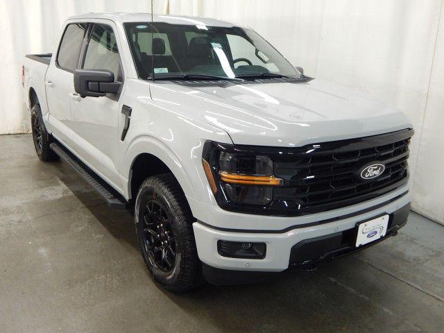 new 2024 Ford F-150 car, priced at $49,358