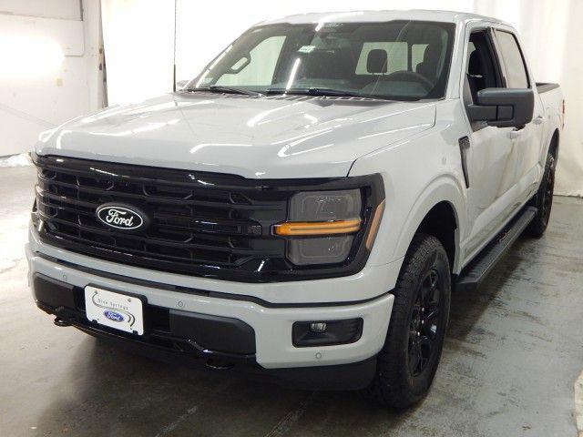 new 2024 Ford F-150 car, priced at $49,358