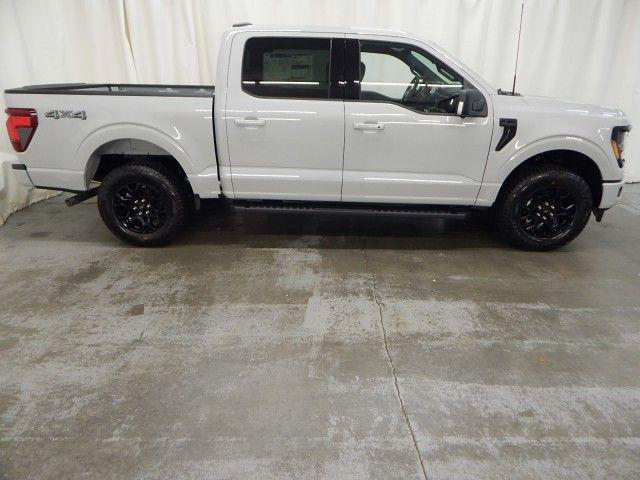 new 2024 Ford F-150 car, priced at $49,358