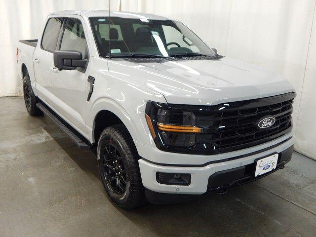 new 2024 Ford F-150 car, priced at $49,358