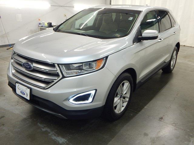 used 2018 Ford Edge car, priced at $15,988
