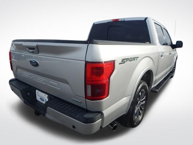 used 2018 Ford F-150 car, priced at $23,969