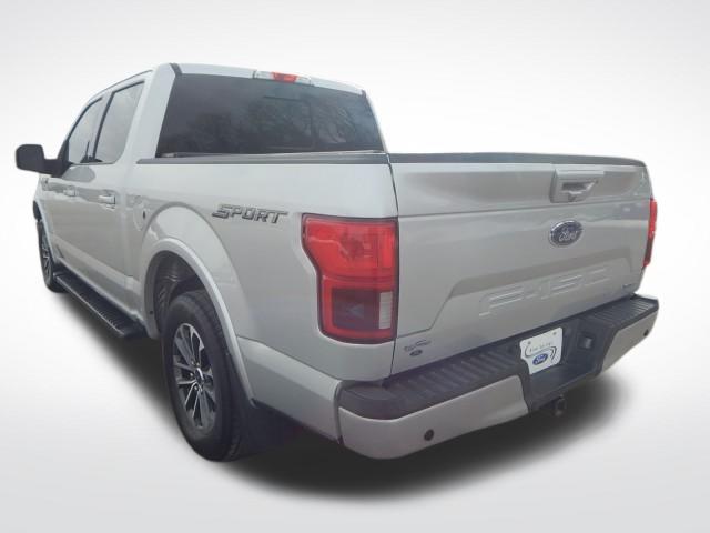 used 2018 Ford F-150 car, priced at $23,969