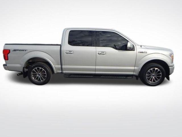 used 2018 Ford F-150 car, priced at $23,969