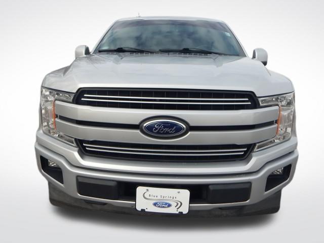 used 2018 Ford F-150 car, priced at $23,969