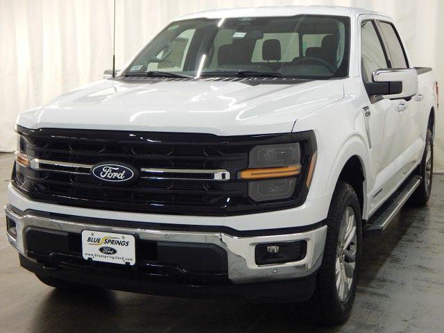 new 2024 Ford F-150 car, priced at $56,568