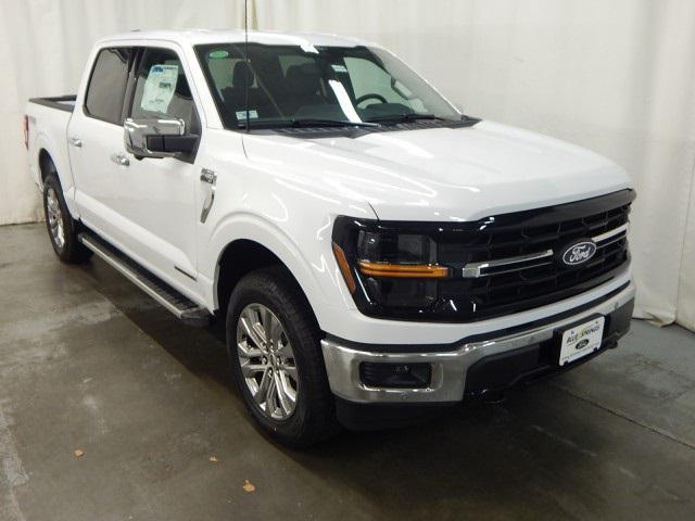 new 2024 Ford F-150 car, priced at $60,023