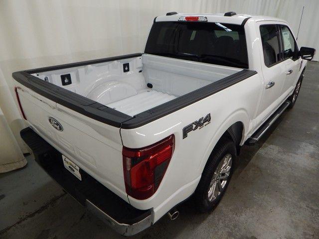 new 2024 Ford F-150 car, priced at $56,568