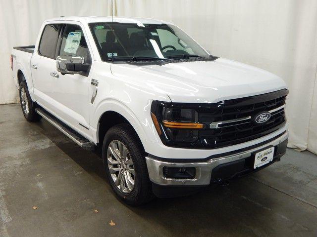 new 2024 Ford F-150 car, priced at $56,568