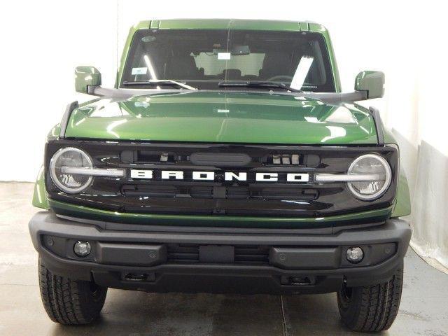 new 2024 Ford Bronco car, priced at $53,001