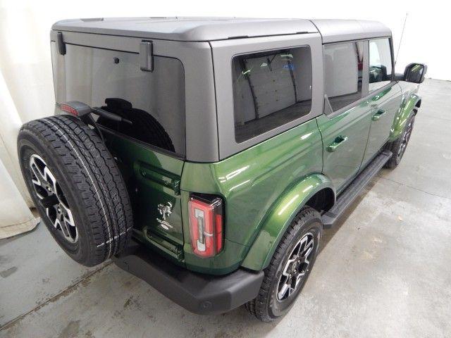 new 2024 Ford Bronco car, priced at $53,001