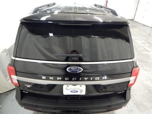 new 2024 Ford Expedition car, priced at $66,404