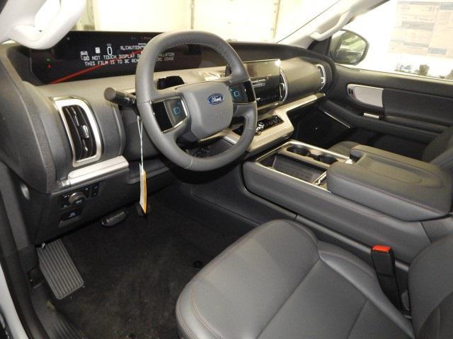 new 2025 Ford Expedition car, priced at $68,955
