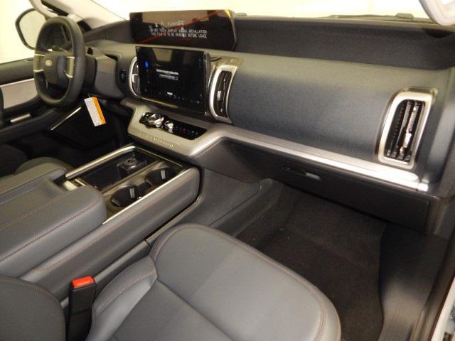 new 2025 Ford Expedition car, priced at $68,955