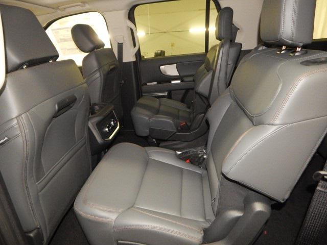 new 2025 Ford Expedition car, priced at $68,955