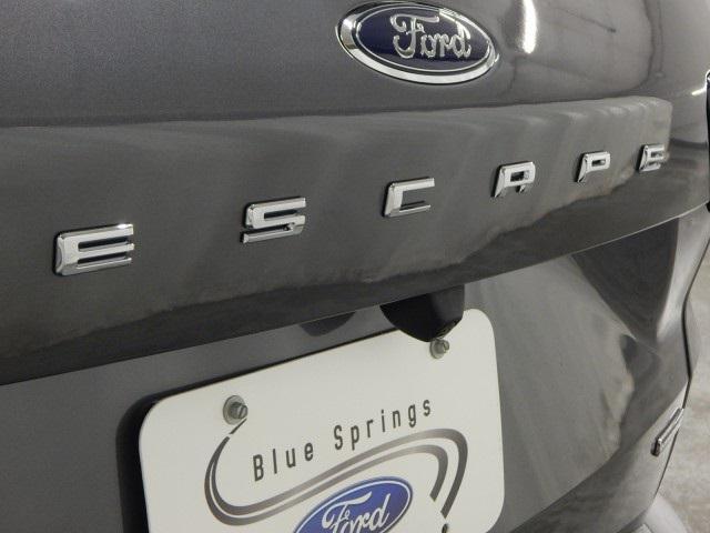new 2025 Ford Escape car, priced at $33,414