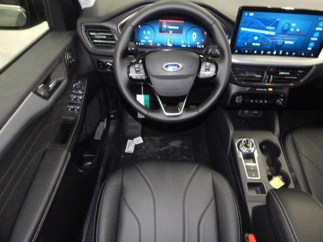 new 2025 Ford Escape car, priced at $33,414