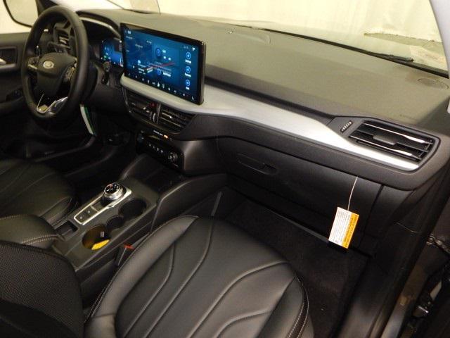 new 2025 Ford Escape car, priced at $33,414
