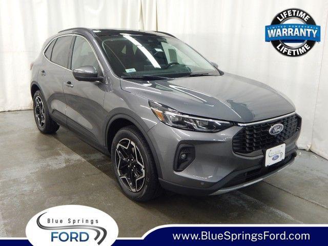 new 2025 Ford Escape car, priced at $33,414