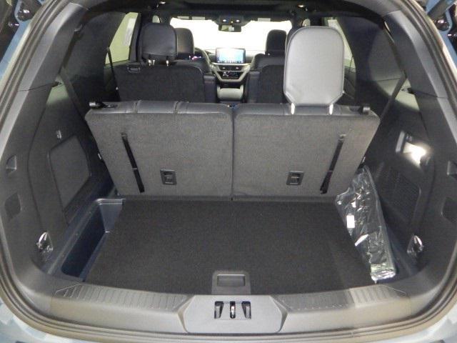 new 2025 Ford Explorer car, priced at $48,227