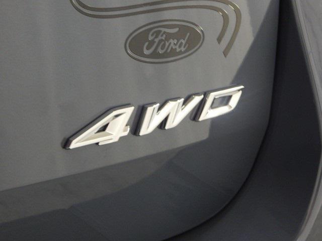 new 2025 Ford Explorer car, priced at $48,227
