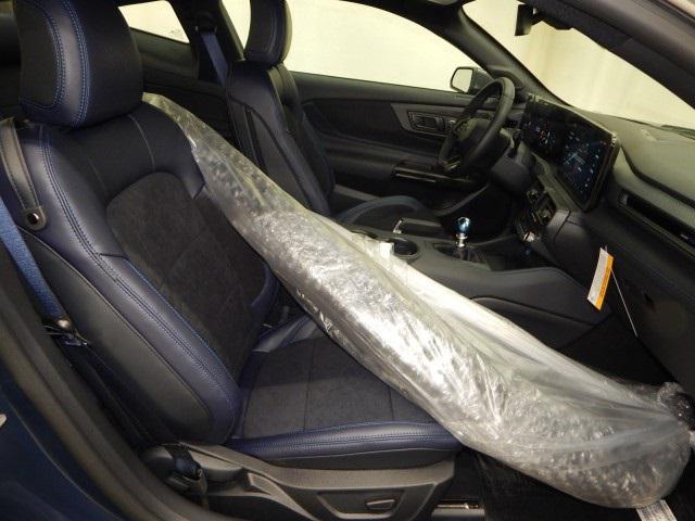 new 2025 Ford Mustang car, priced at $79,355