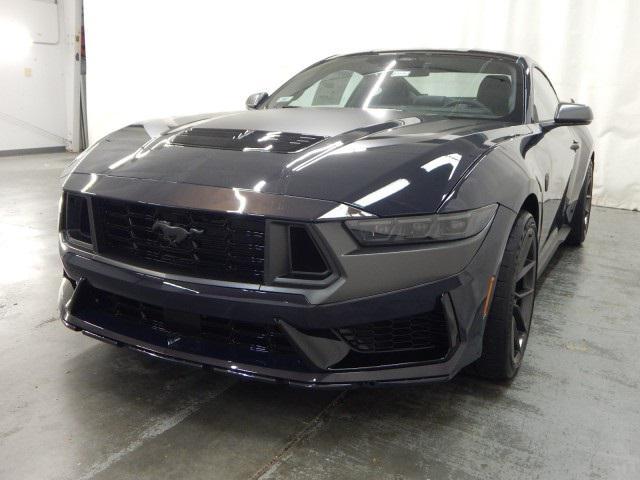 new 2025 Ford Mustang car, priced at $79,355