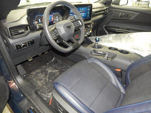 new 2025 Ford Mustang car, priced at $79,355