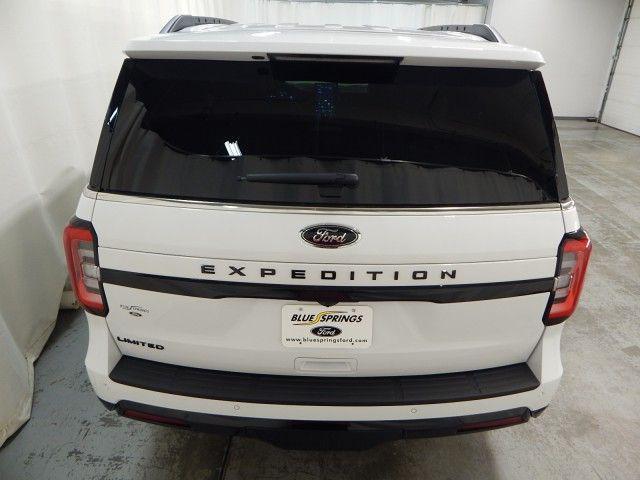 new 2024 Ford Expedition car, priced at $69,878